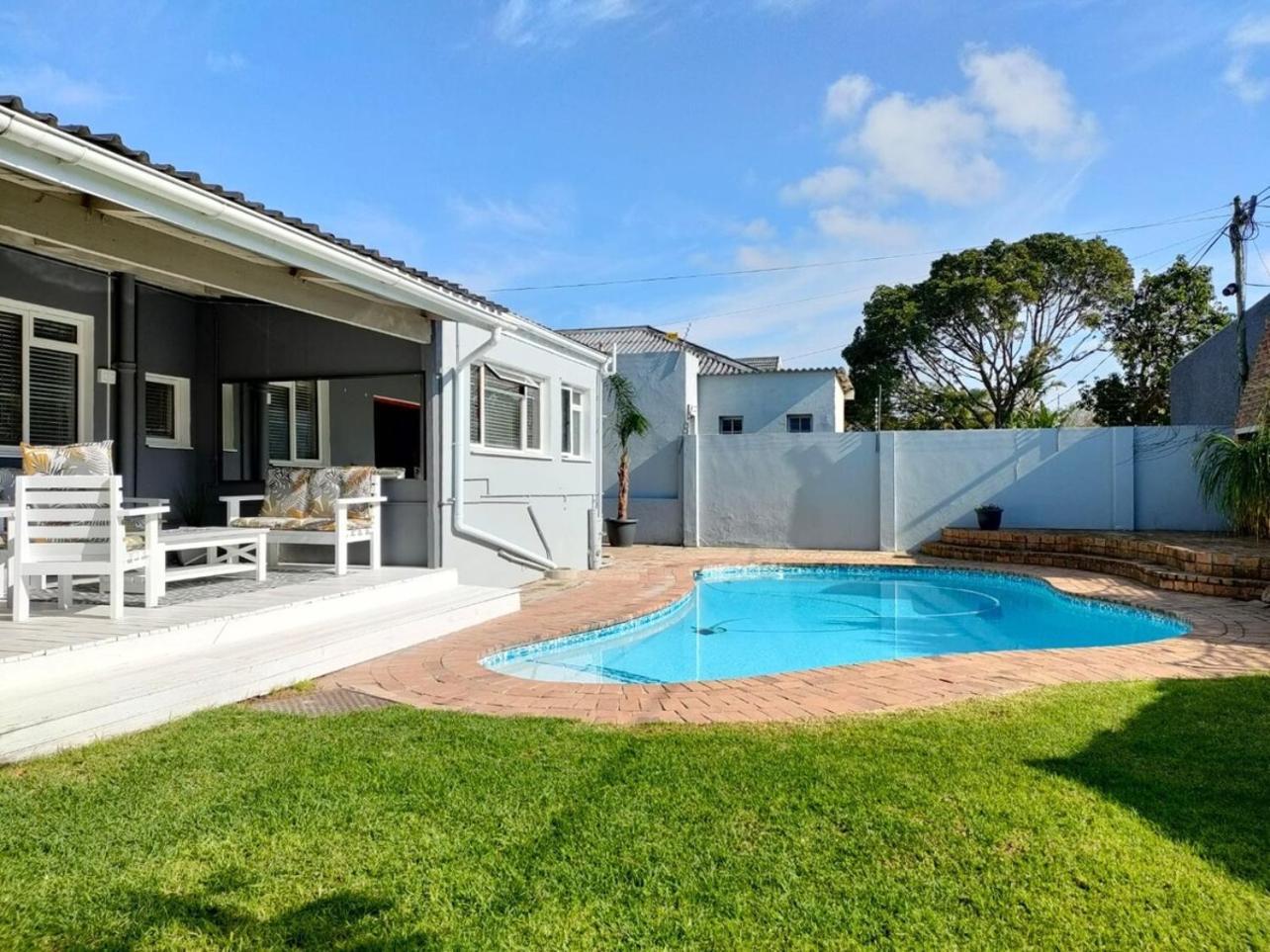 Luxury Living On Westview Villa Port Elizabeth Eksteriør billede