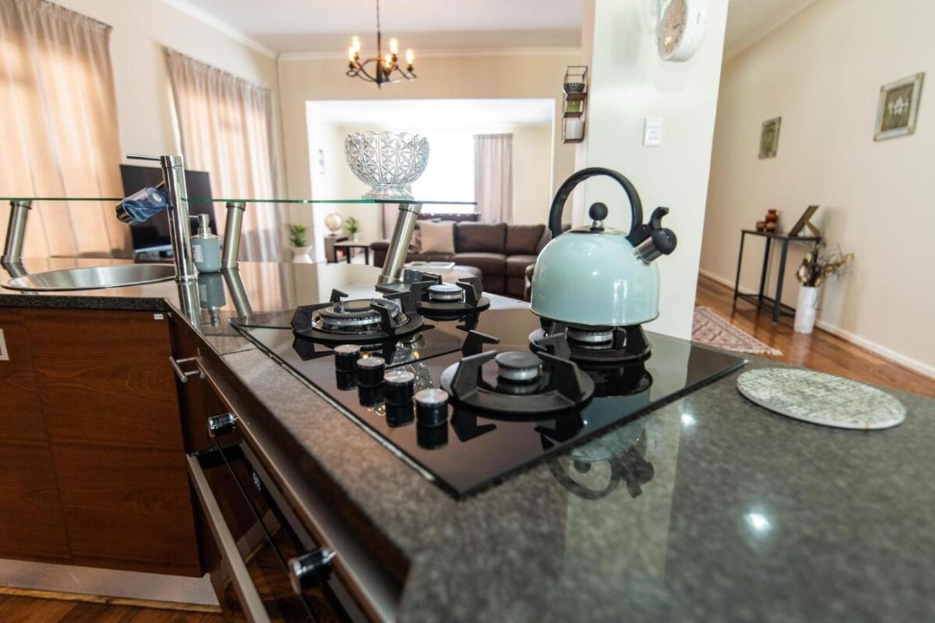 Luxury Living On Westview Villa Port Elizabeth Eksteriør billede
