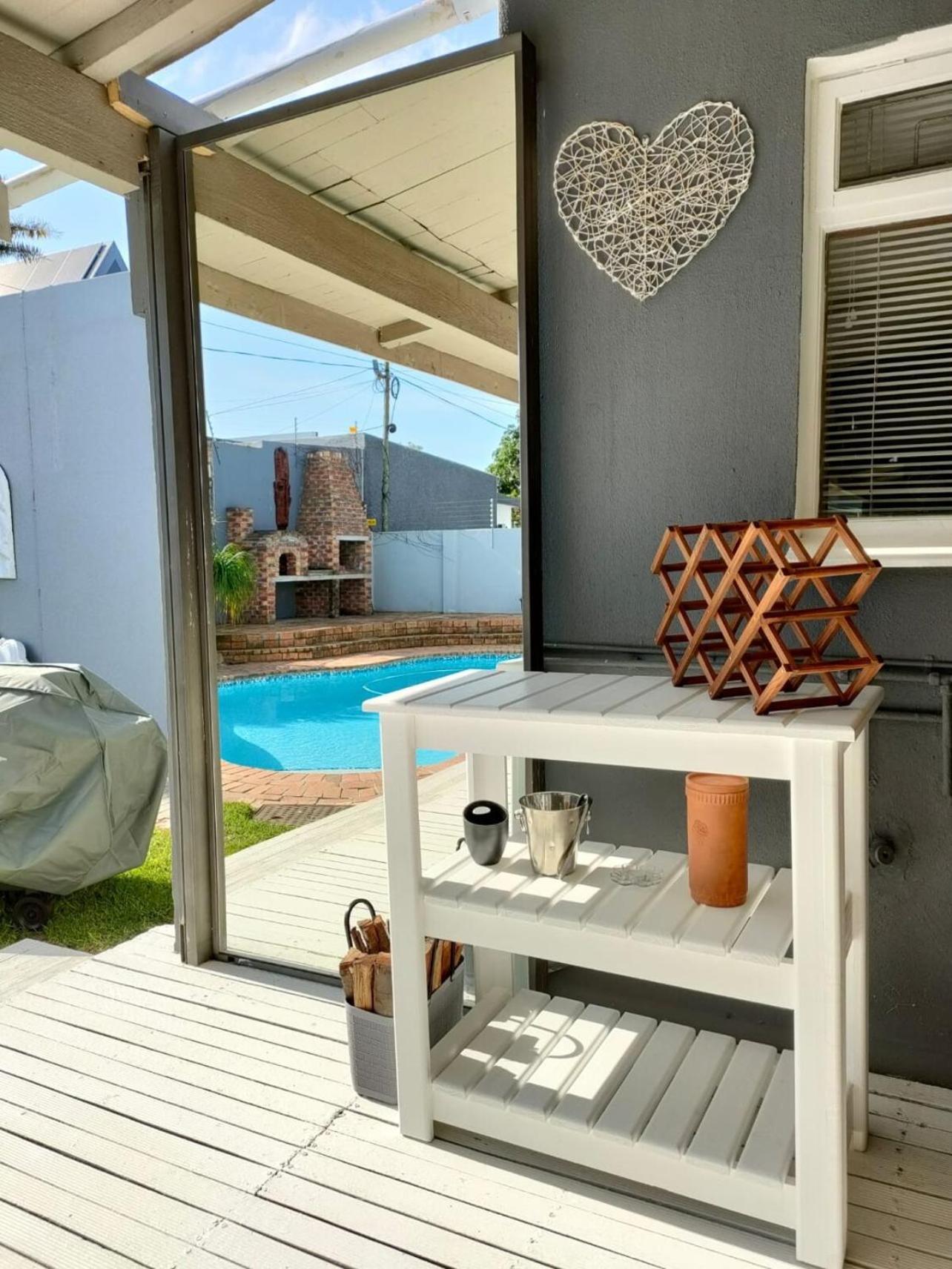 Luxury Living On Westview Villa Port Elizabeth Eksteriør billede
