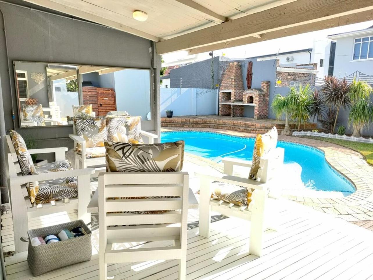 Luxury Living On Westview Villa Port Elizabeth Eksteriør billede