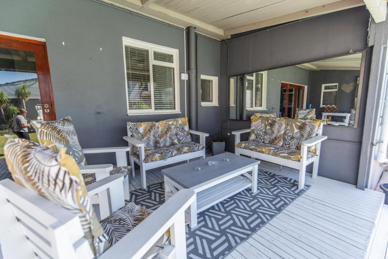 Luxury Living On Westview Villa Port Elizabeth Eksteriør billede