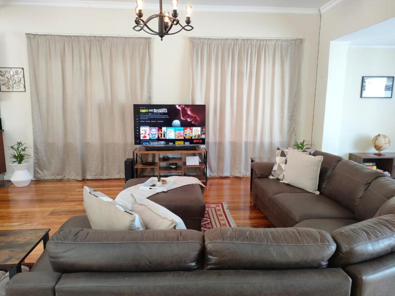 Luxury Living On Westview Villa Port Elizabeth Eksteriør billede
