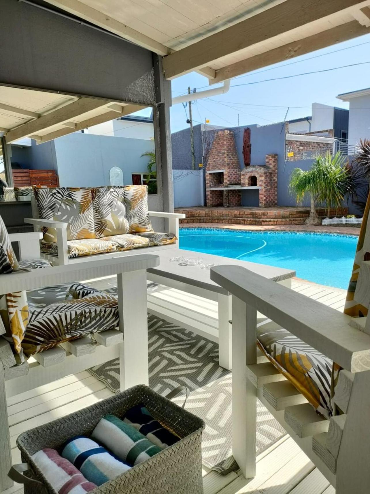 Luxury Living On Westview Villa Port Elizabeth Eksteriør billede